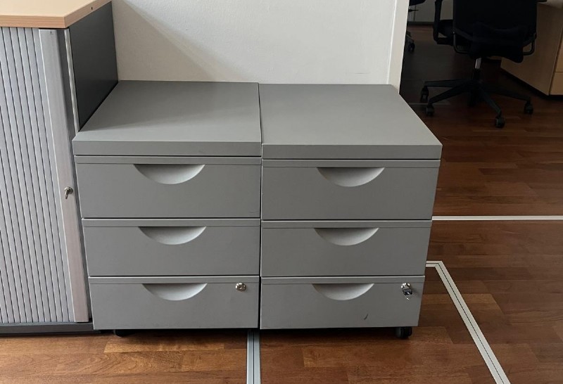Rollcontainer IKEA